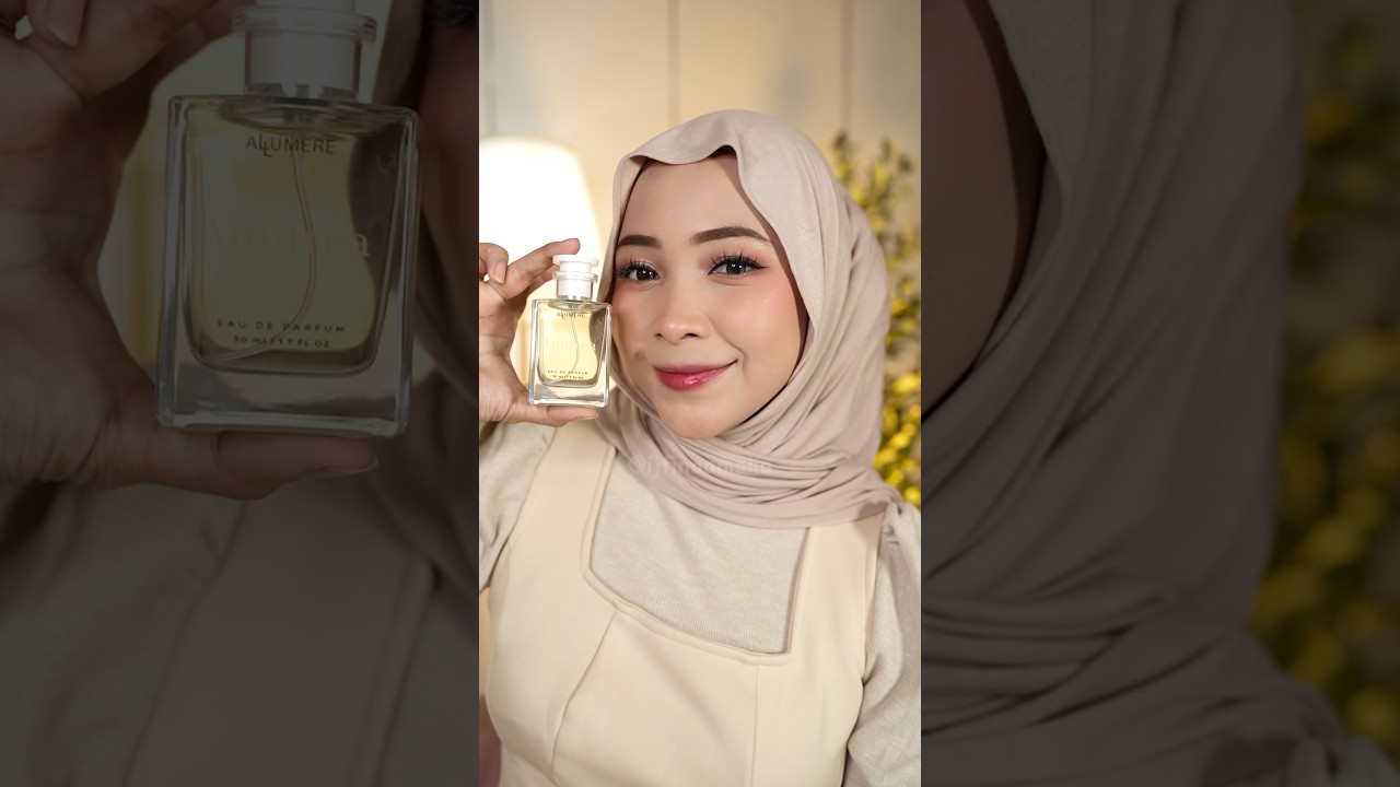 Allumere parfun yg WORTH IT dibeli sih!🥰❤️ #allumere#parfum#parfumereccomended#racunshopee#haul