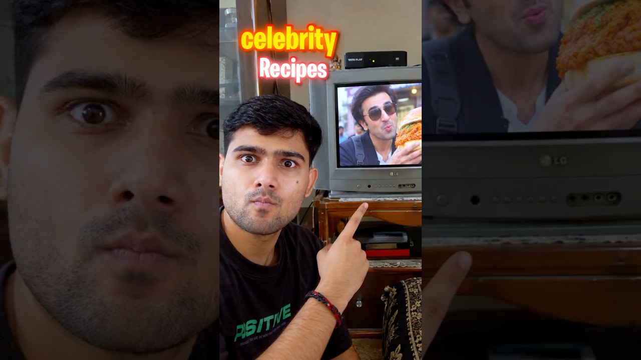 Testing Celebrities Viral Recipes!😱 Ep.2