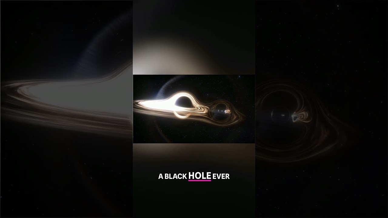 What Happens If You Fall Into A Black Hole? #blackhole #space  #jameswebb #usa #nasa #science #moon