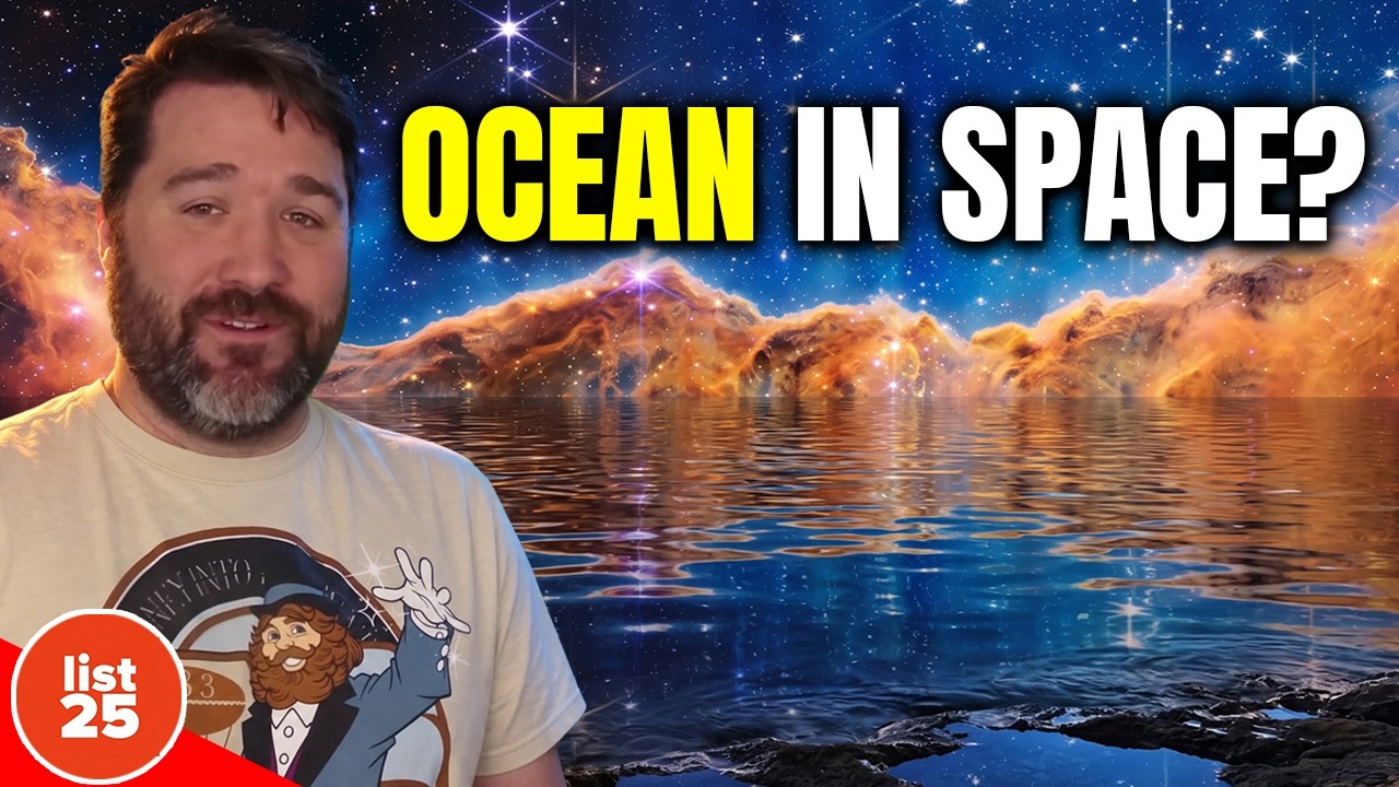 25 Facts About Space That Shouldn’t Be Possible