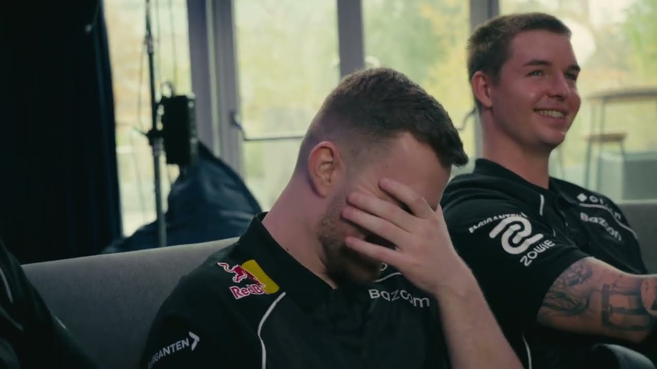"I would bet my family on it" - Astralis Ranks CS Sounds (Tier List)