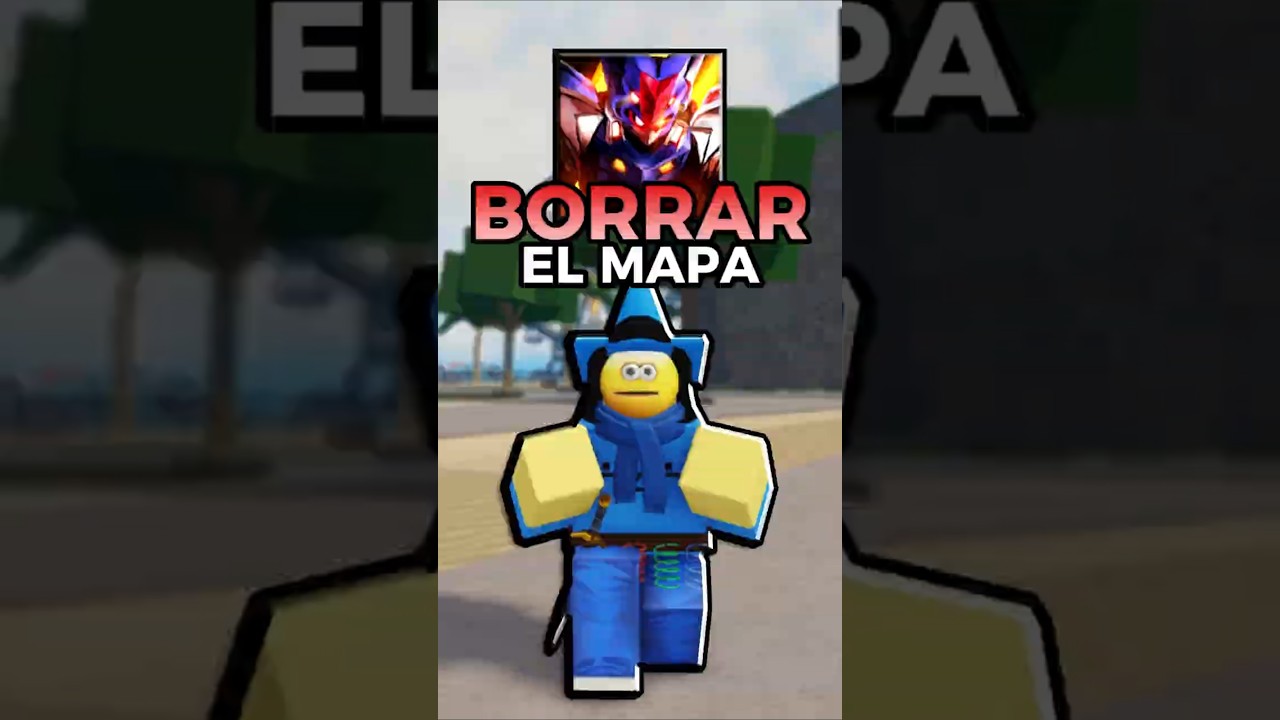 Van a BORRAR el MAPA de la UPDATE de TSB 😱🔥