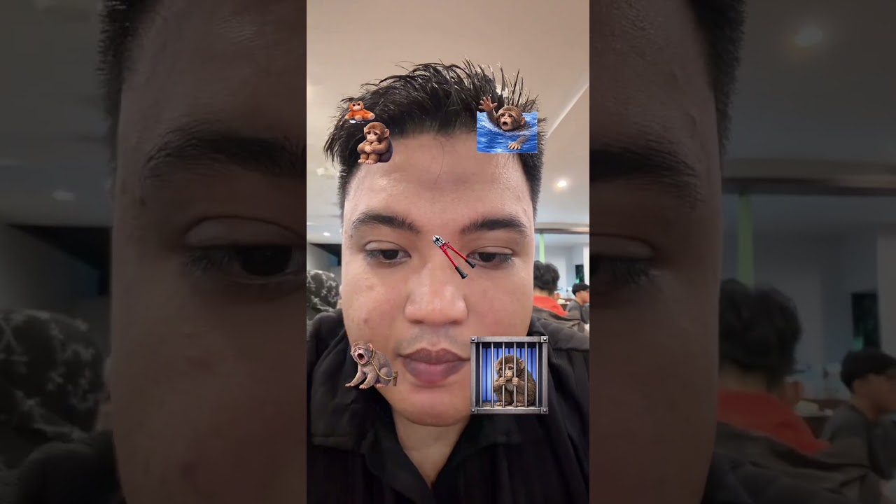 Game Filter TikTok #trending #filtergame #gaming