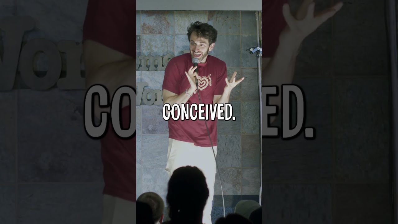 There's no such thing as a dysfunctional fork🍴🧑‍🧑‍🧒‍🧒| Gianmarco Soresi | Stand Up Comedy Crowd Work
