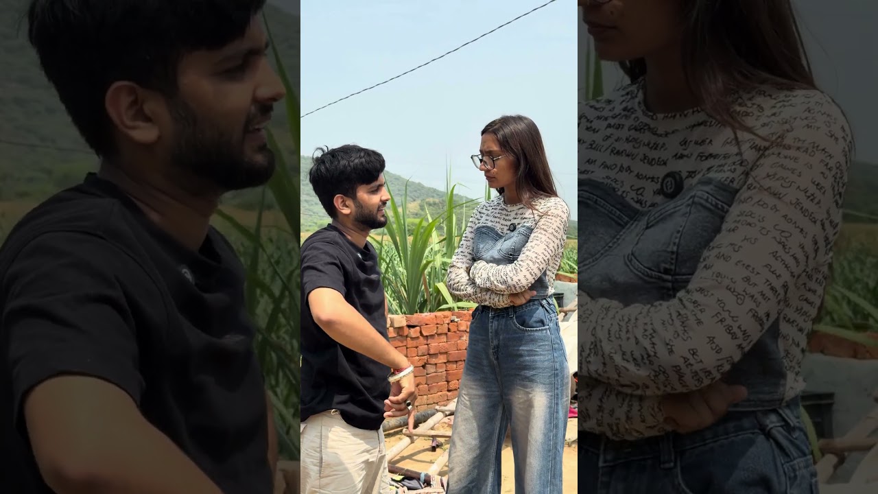 Choti hu to kya hua😂😂#chikayadavvlog #funny #comedy