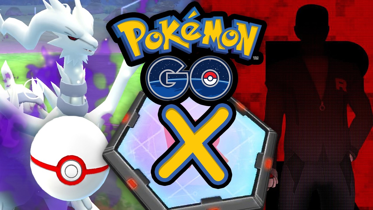 Wir müssen dringend über Giovanni in Pokémon GO reden