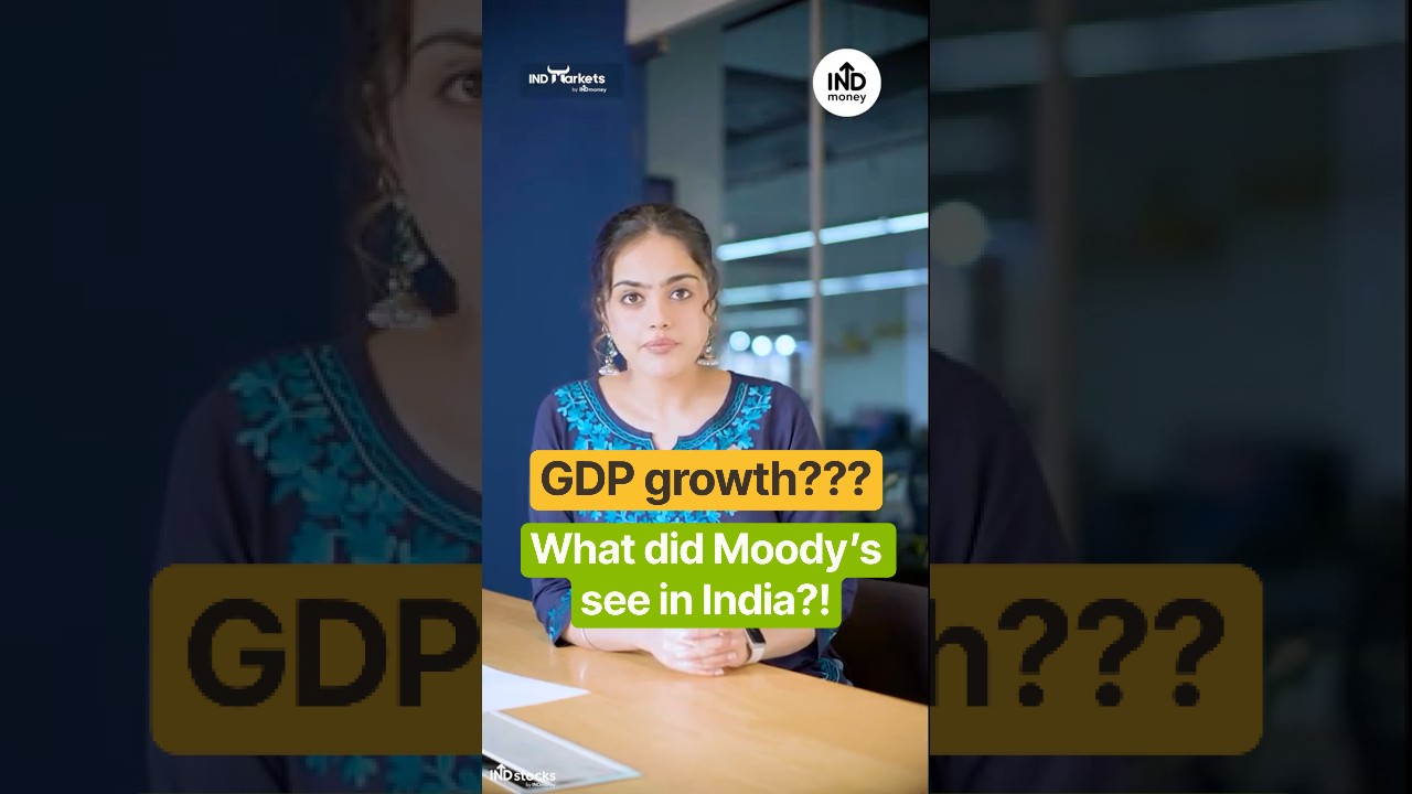India GDP Growth at 7%? Here’s What It Means for Investors