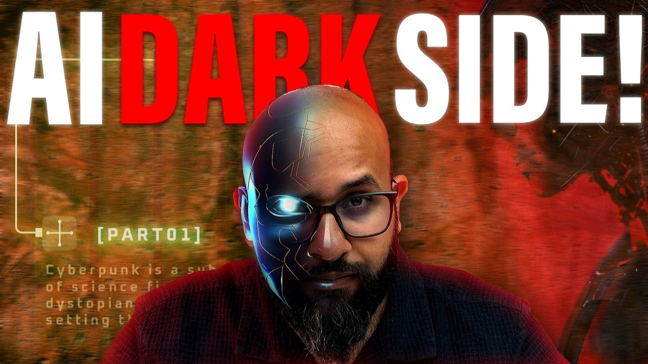 Dark Side Of AI: What Will AI Do To Survive?
