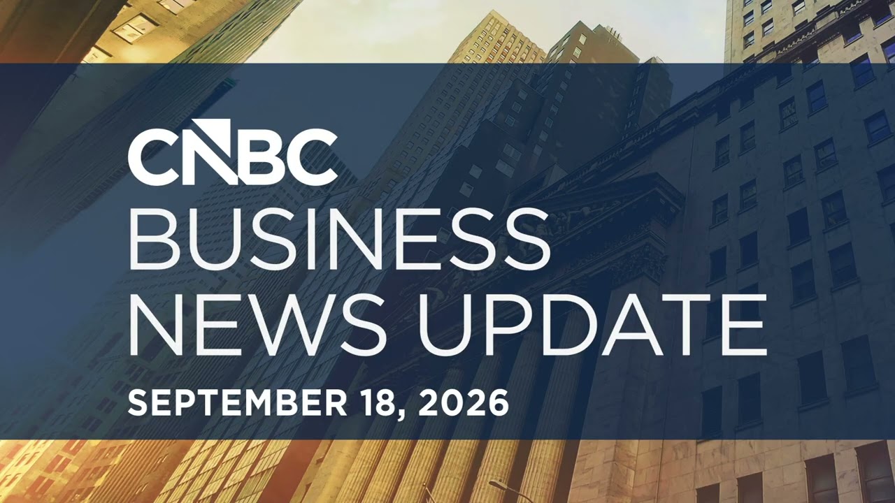 Market Close: Stocks Mixed, 30-Year Mortgages Hit 7.2%, Gas Nears $4.50 • 9/18/26