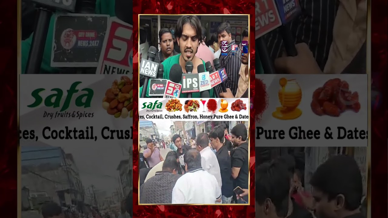 Shanawaz Alam Ne Lagaye Gambhir Aarop: Bina Complaint Ke Police Custody Aur Maarpeet Ka Daawa