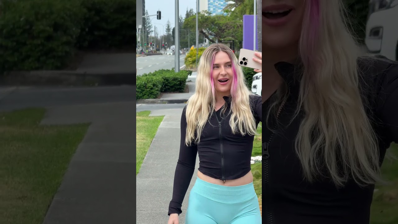 Phone swap prank