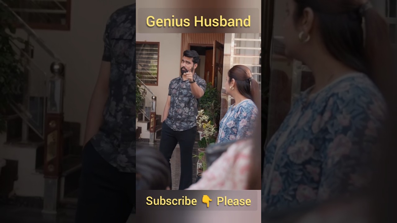 when you're husband is a tech genius #yashrajasthani #familyfirst #trending #reels #viral #shorts