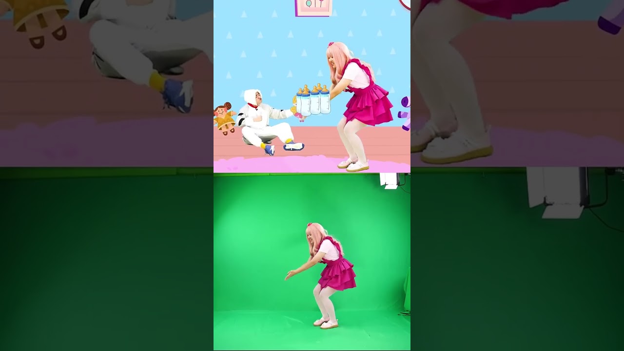 Behind The Scenes | Taking Care Of Baby With Bootikati Shorts | Nursery Rhymes For Toddlers