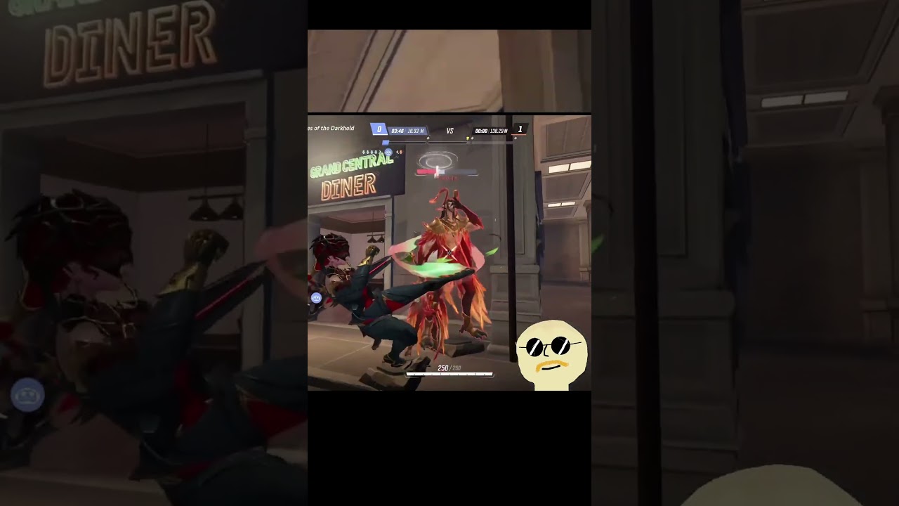 maybe widow is a flanker... | #p2mg #marvelrivals #blackwidow
