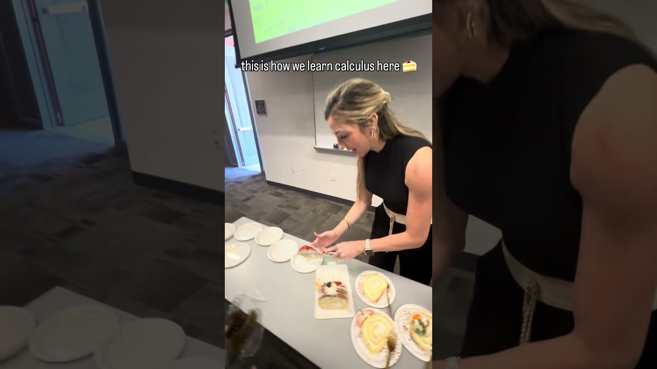 How I Teach Surface Integrals in Calculus 3 🍰