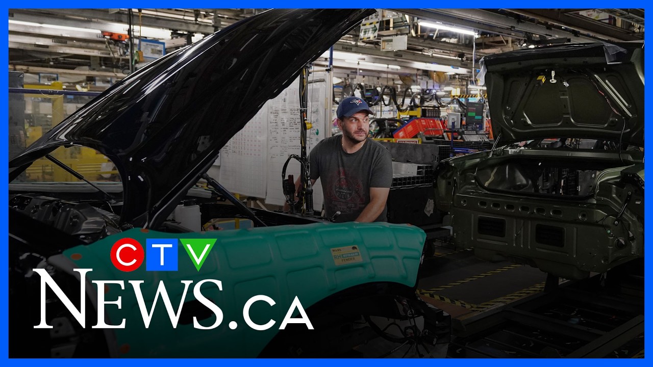 Stellantis to sell Ontario auto manufacturing plant to defence contractor