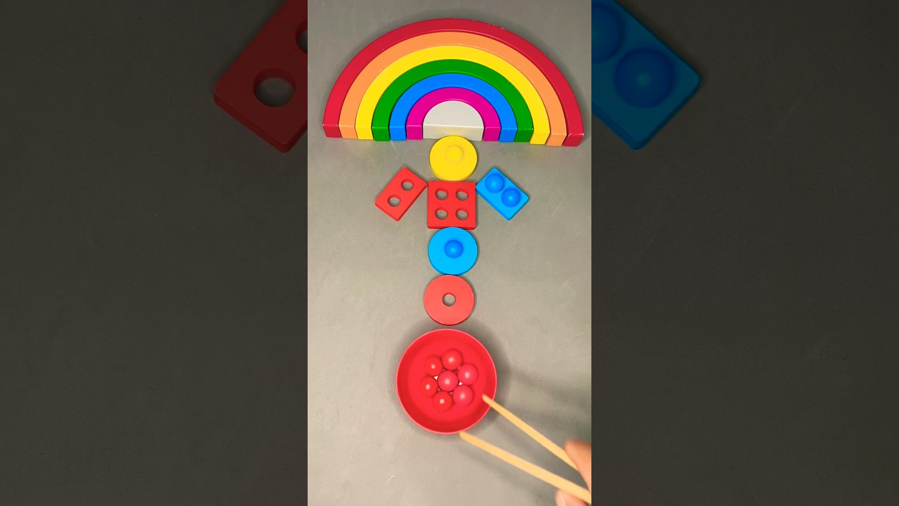 يلا يا حلوه بااااي #عالم_مرح #toys #ماشاوالدب #ماما_بابا