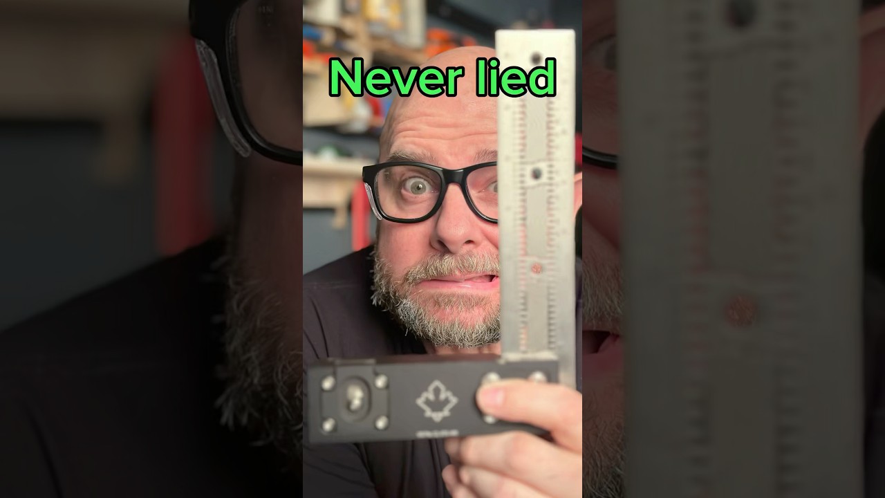 The Only Tool That Has Never Lied to Me