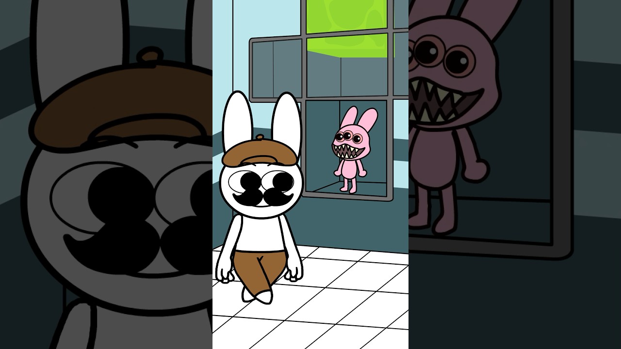 Funny #singing #game #animalhospital #animation