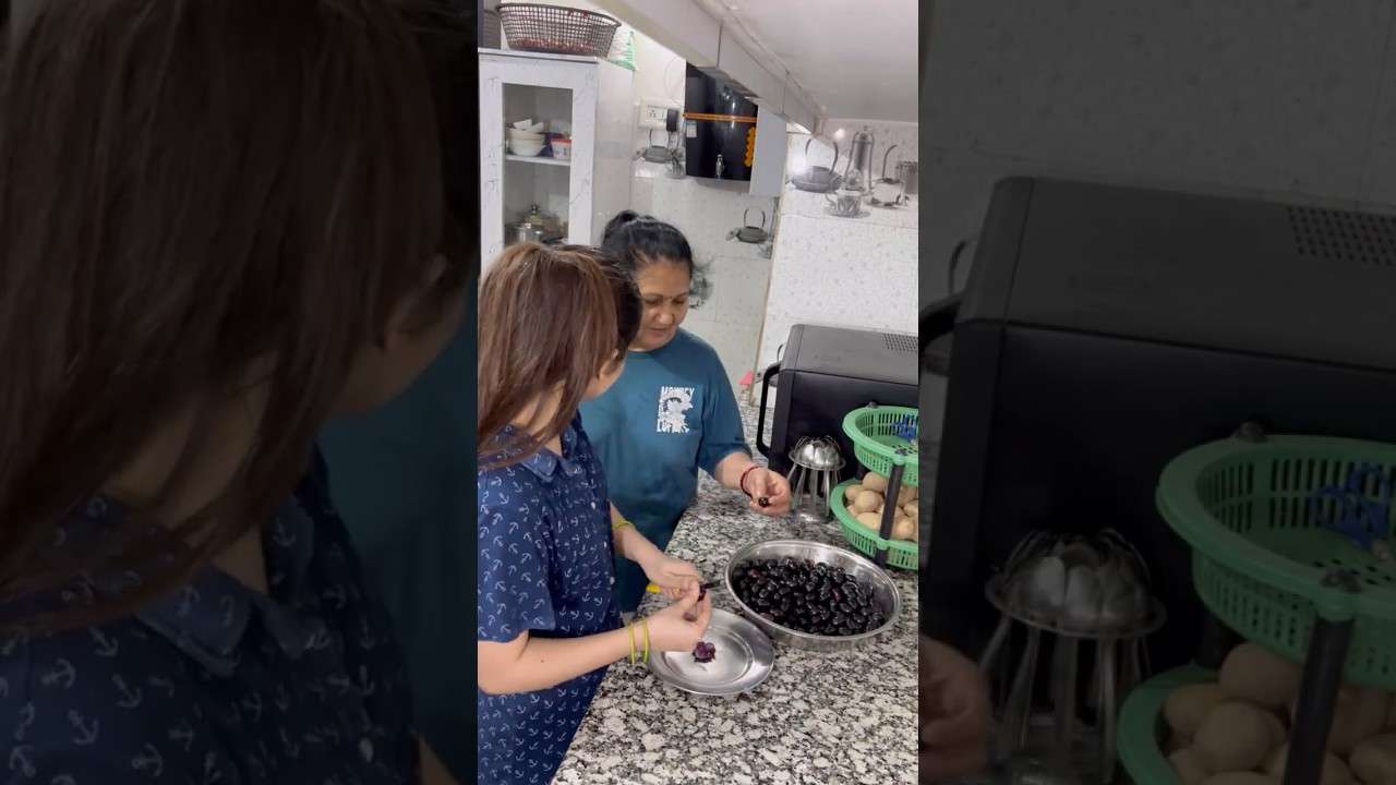 इस गर्मी aap bhi ye “Jamun Mojito” try krna🥤 #jamunmojito #easyrecipe #cooking #food #viralvideo