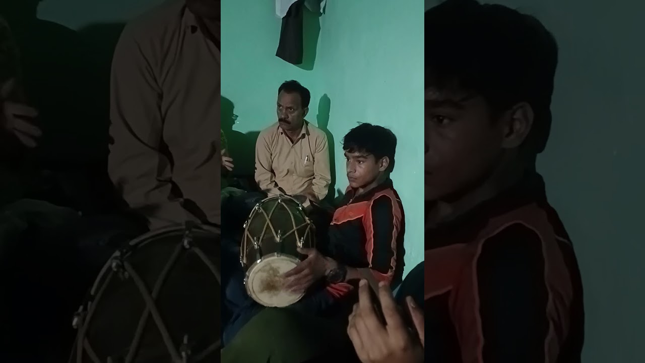 भजन संध्या , गुप्त नवरात्रि ग्राम - डण्डी