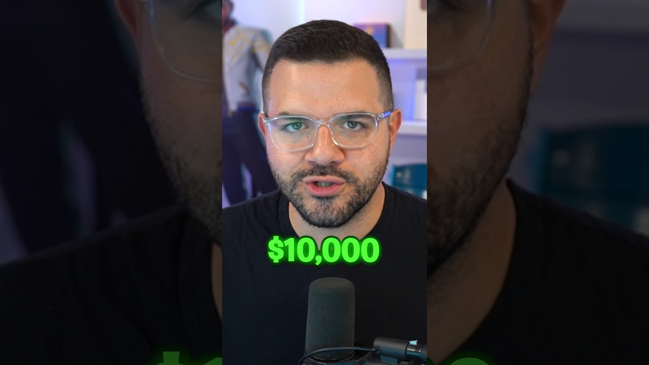 I Hosted A $10,000 Fortnite Tournament!