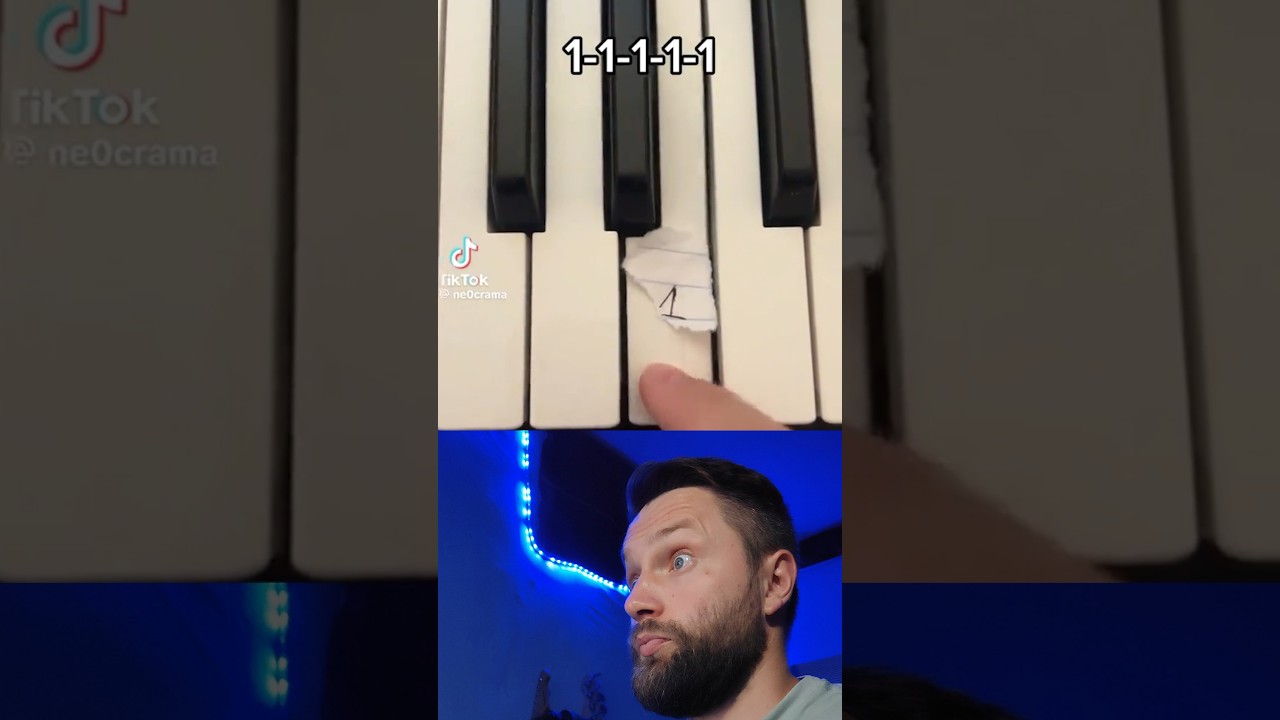 Fake piano tutorial#pianotutorial #piano #pianomusic #pianist #shortsviral #shortsmusic #shorts #fyp