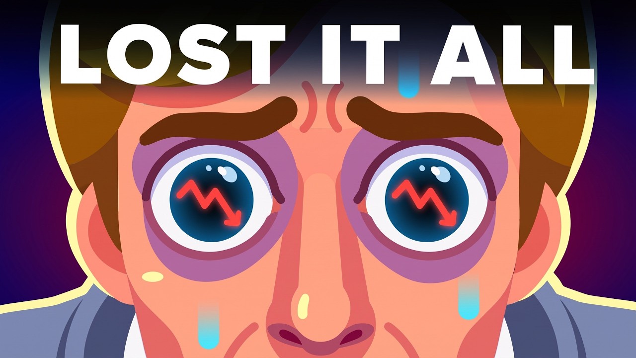 How a 25-Year-Old AI Boy Genius Lost $35 BILLION in 72 Hours