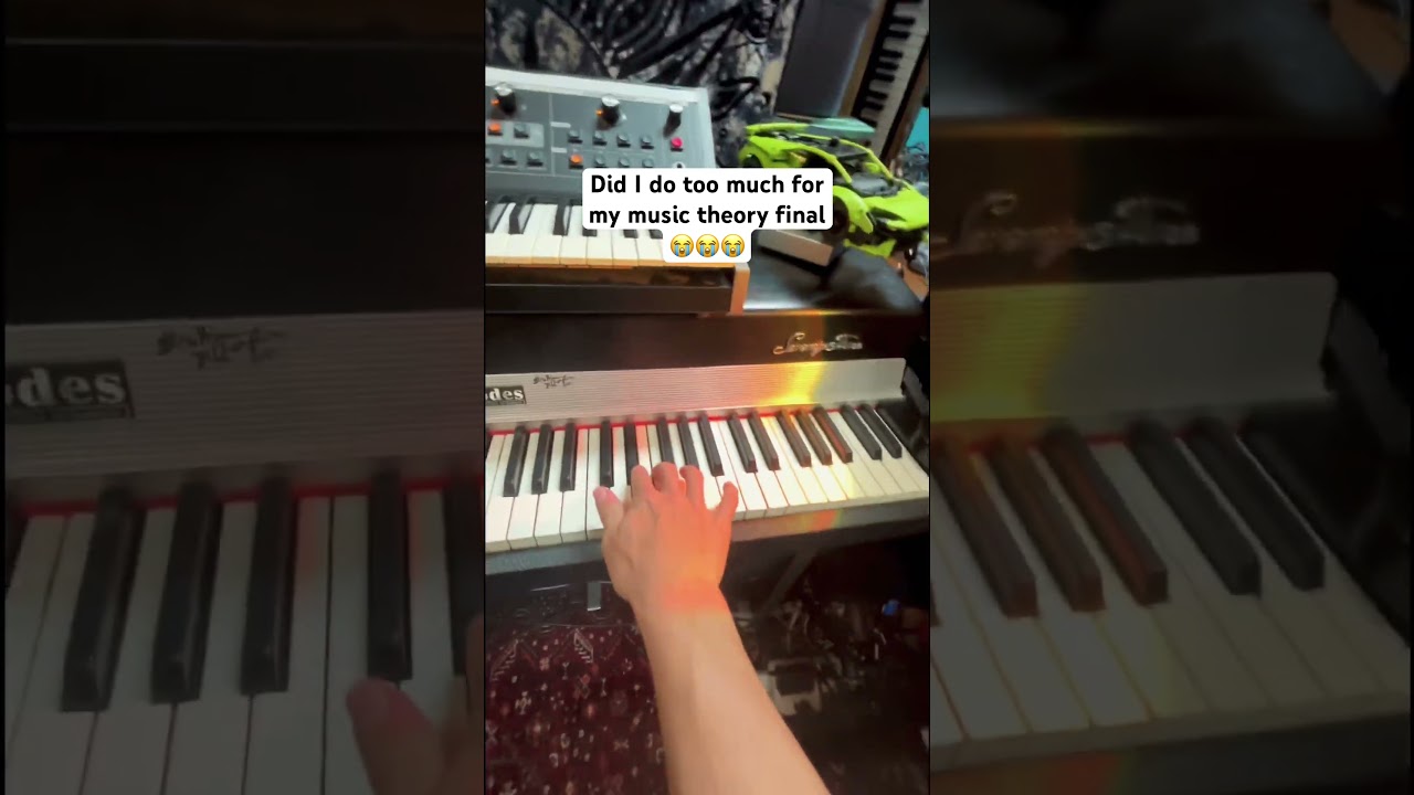 Was it worth it #music #musicproducer #electronicmusic #synth