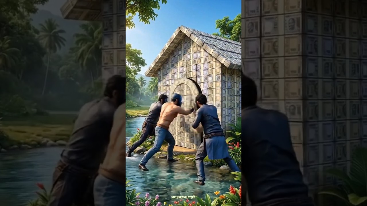 money home ai shorts video 🥰#ai #shorts #trendingshorts #aivideo