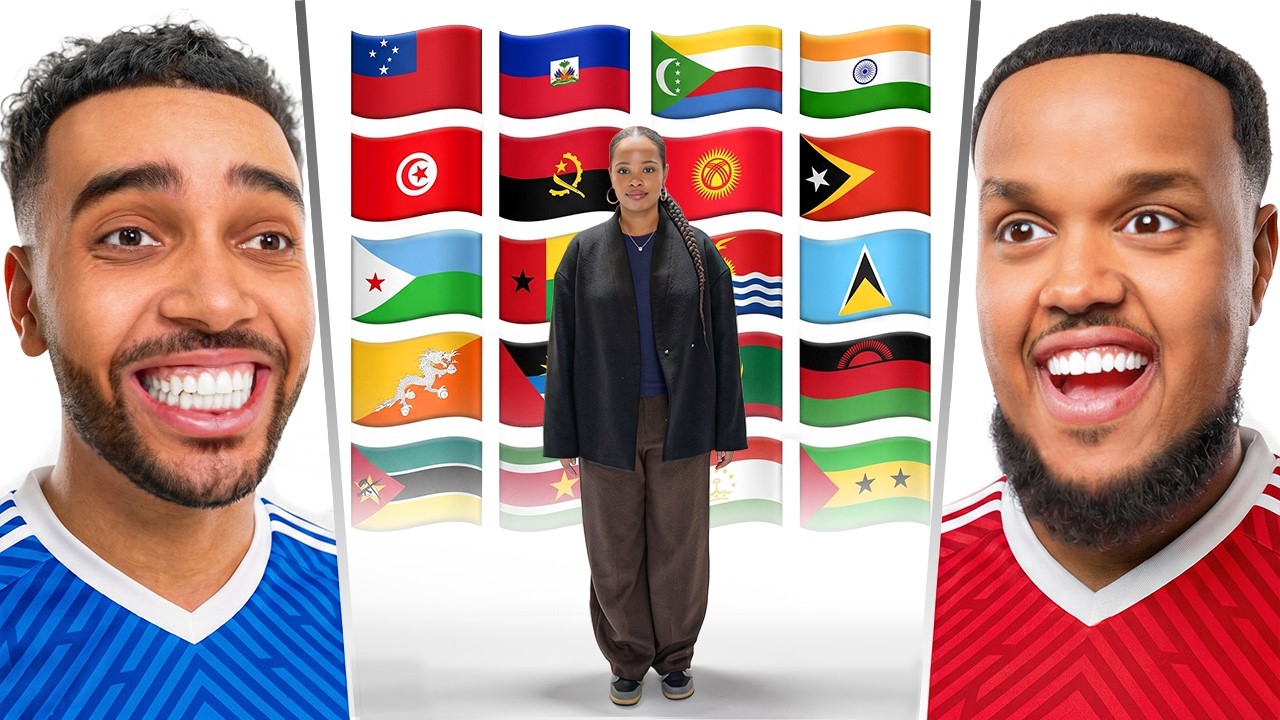 GUESS THE LANGUAGE: WORLD EDITION