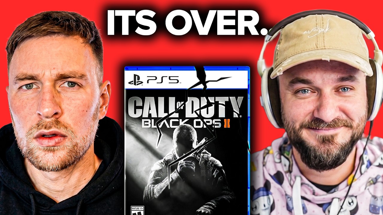 Black Ops 2 is Already Dead...