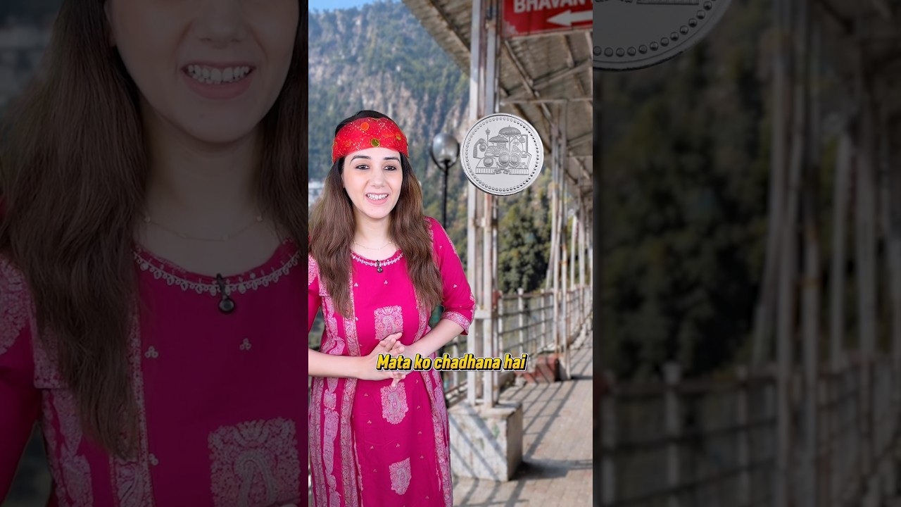 Vaishnodevi silver scam #youtubeshorts #shorts #shortsvideo #vaishnodevi #silver #scam