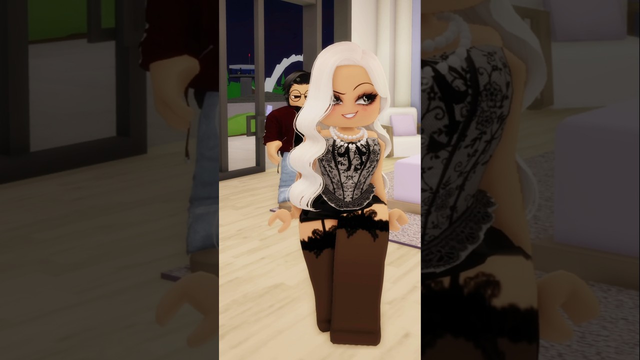 MI MADRASTRA TÓXICA ESTÁ ENGAÑANDO A PAPÁ PT8 #roblox #brookhaven #shorts #historiasderoblox #rp