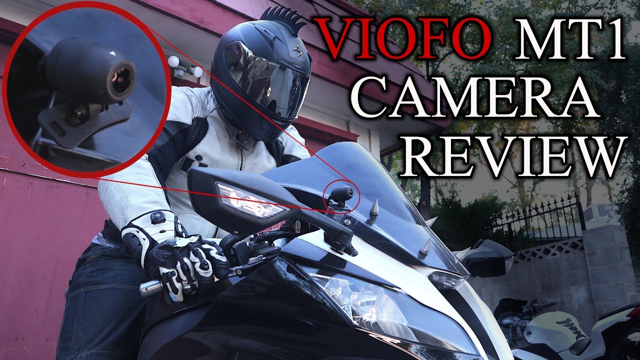 VIOFO MT1 Motorcycle Camera System In-Depth Review