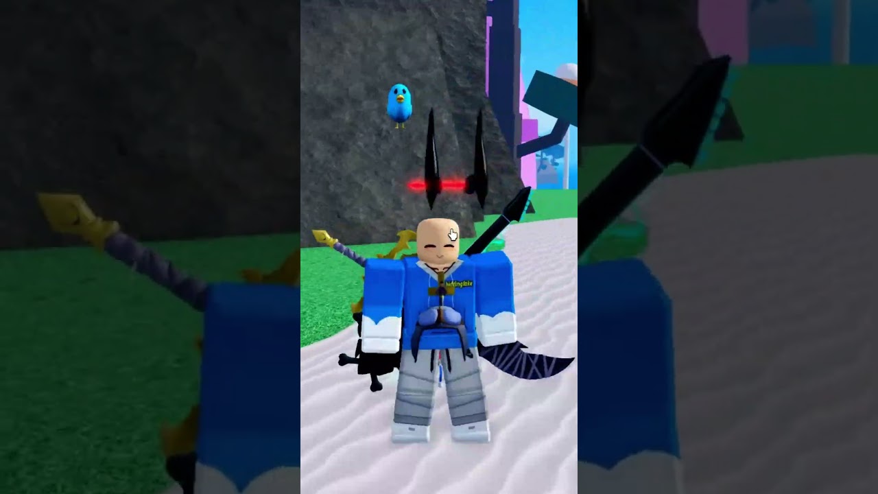 Hidding Đã Trở Lại Acc Chính Blox Fruits  #roblox #bloxfruits #bloxfruit