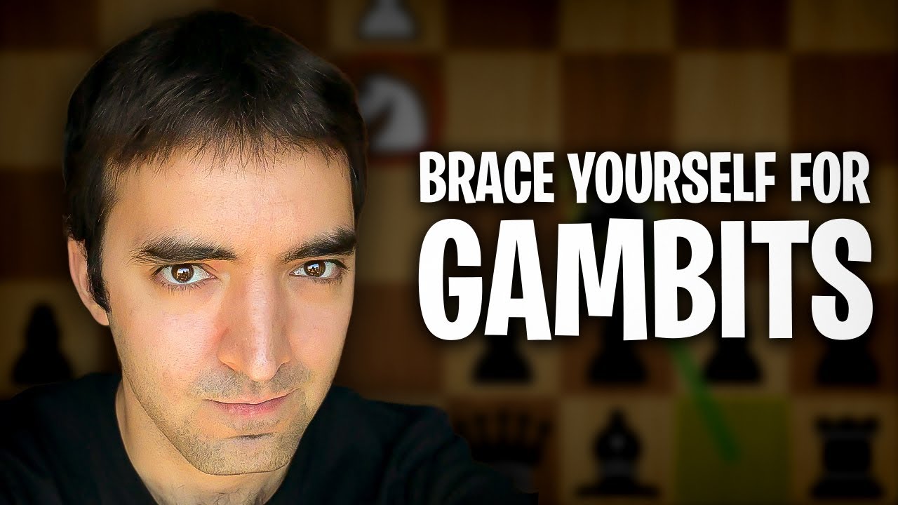 Can I Win this Tournament with AGGRESSIVE GAMBITS?!?!