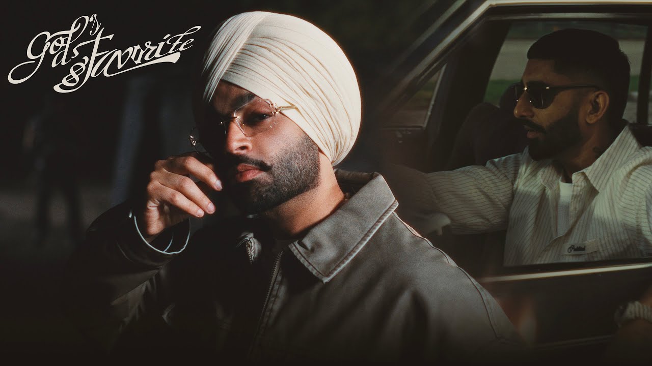 God's Favorite (Official Video) Jordan Sandhu ft. Sultaan | New Music Punjabi 2026
