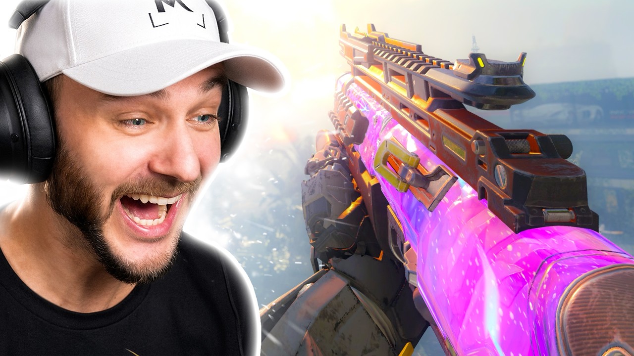 THE BLACK OPS 3 VMP is BACK!