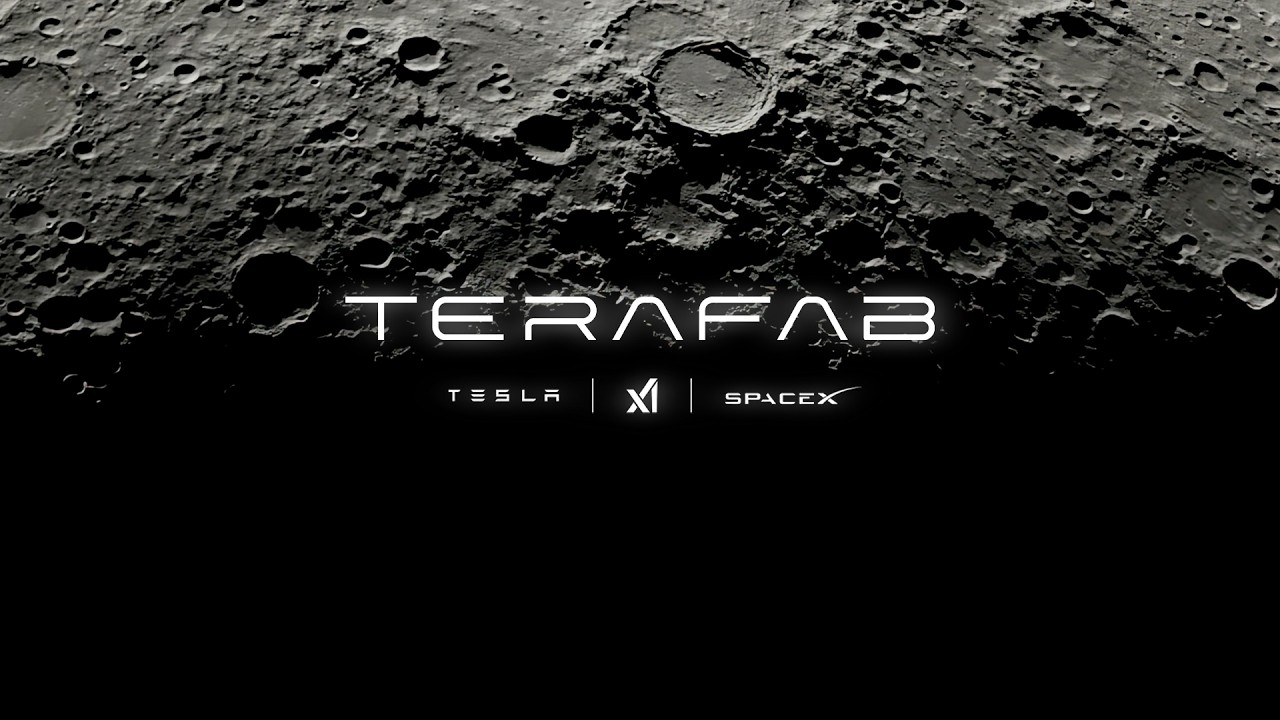 TERAFAB | The Largest Chip Manufacturing Facility Ever