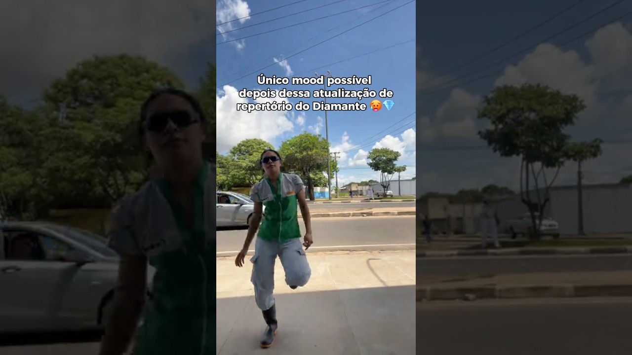 Único mood possível 🔥💎