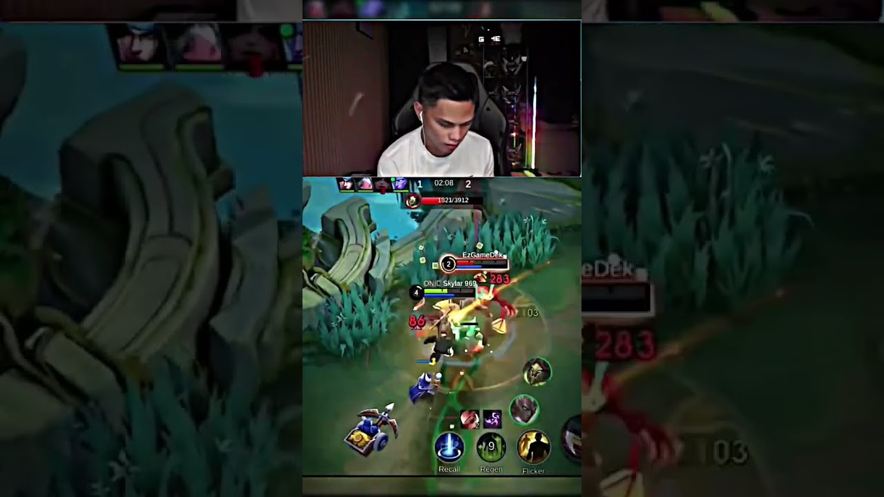 skylar vs emann?🤔 #MLBB #GendongBossWindah #MLBBxWindah #MLBBS41 #MobileLegendsBangBang