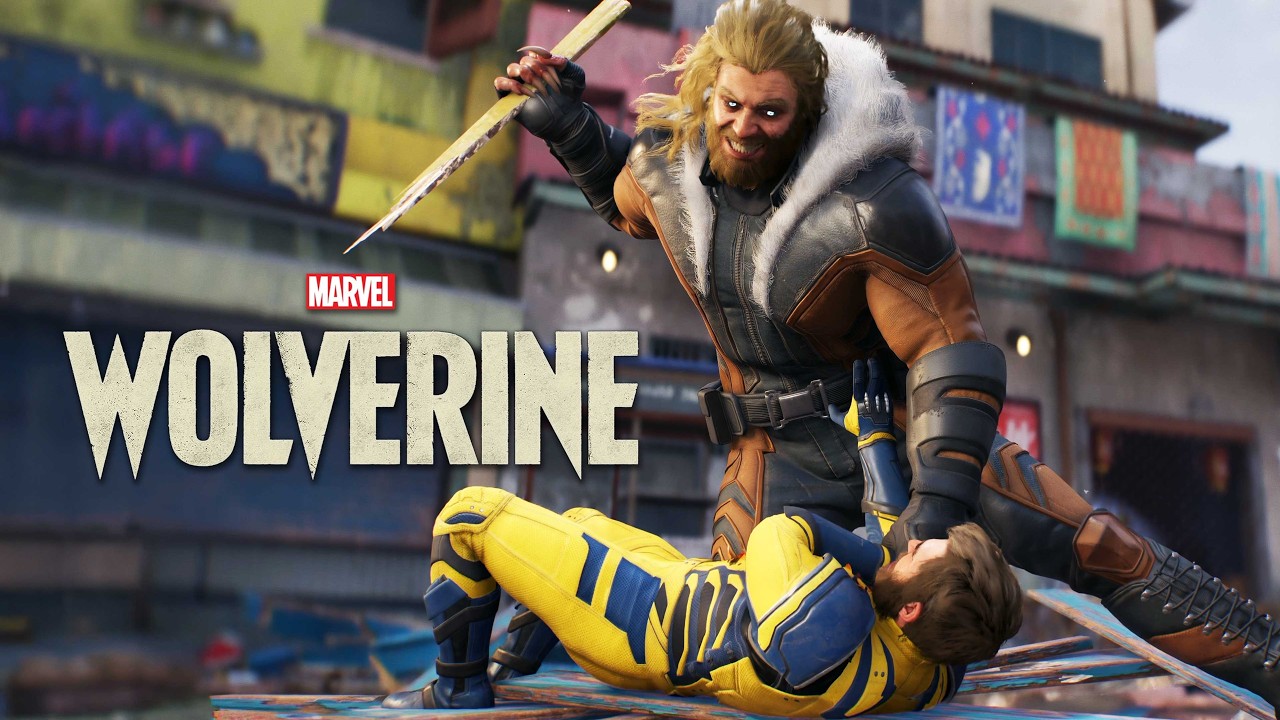 MARVEL'S WOLVERINE - #7: PARE COM ESTE B.O., SABRETOOTH™!!