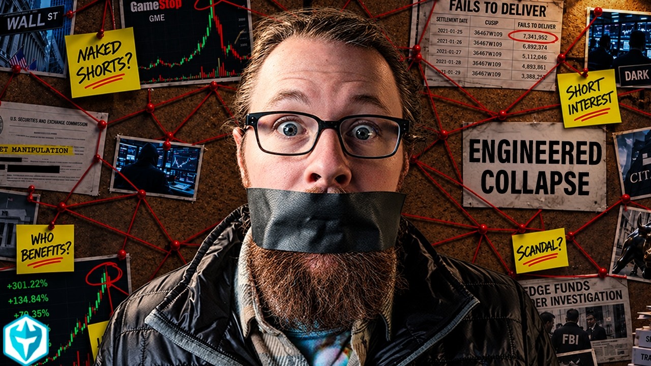 Forcing a Crash: Inside a Wall Street Scheme (Court Documents Revealed)
