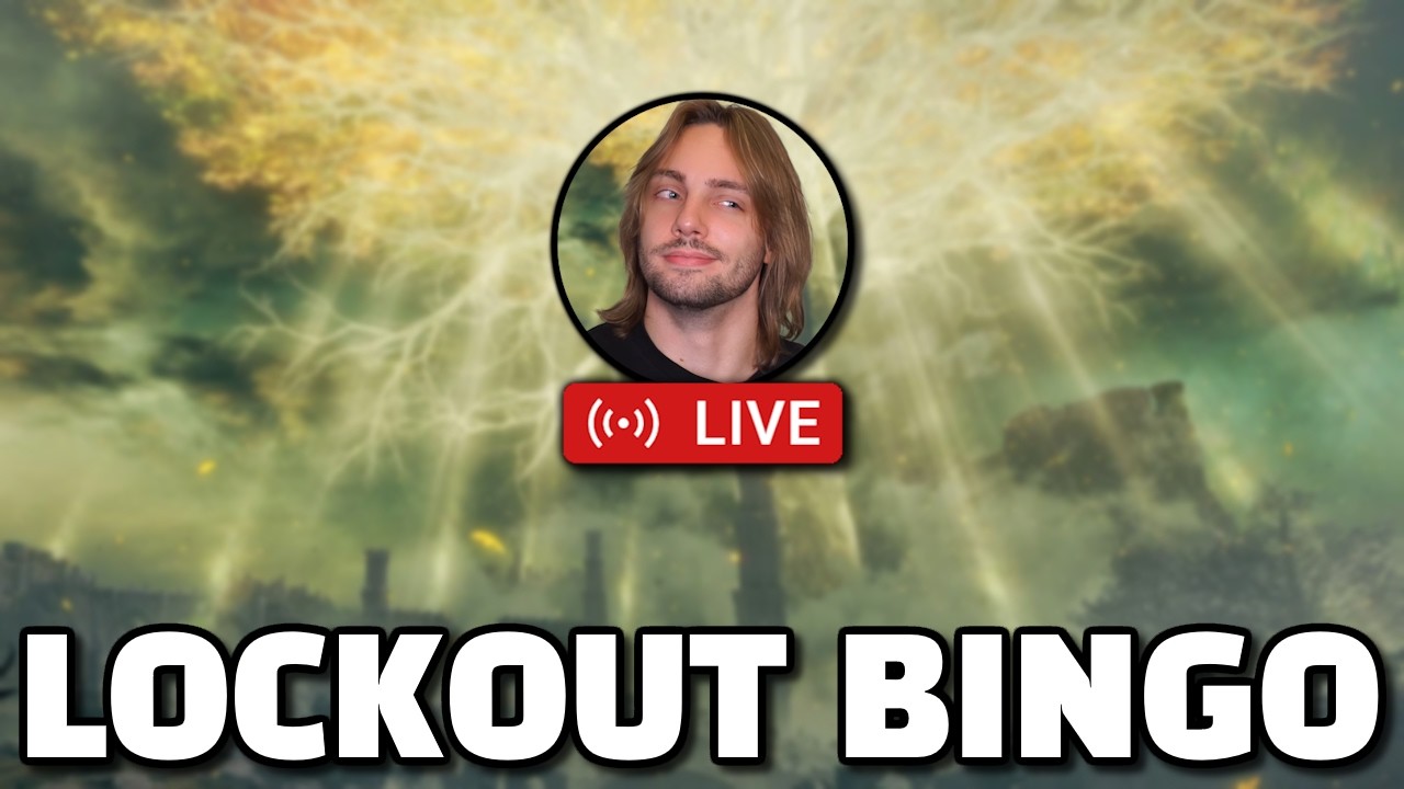 ELDEN RING BINGO PRACTICE VS. PEPEJACK