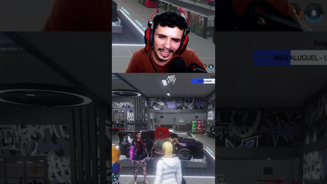 #gtarp #brasilrp #gta #roleplay #rp #fivem #gameplay #gtav #gtabrasil #complexorp