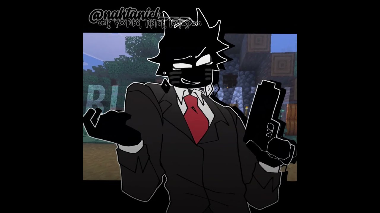 BloodBath - VRO this two is wild 😭⁉️|| Animation meme #mcyt #froggydude #grox #minecraft #shorts
