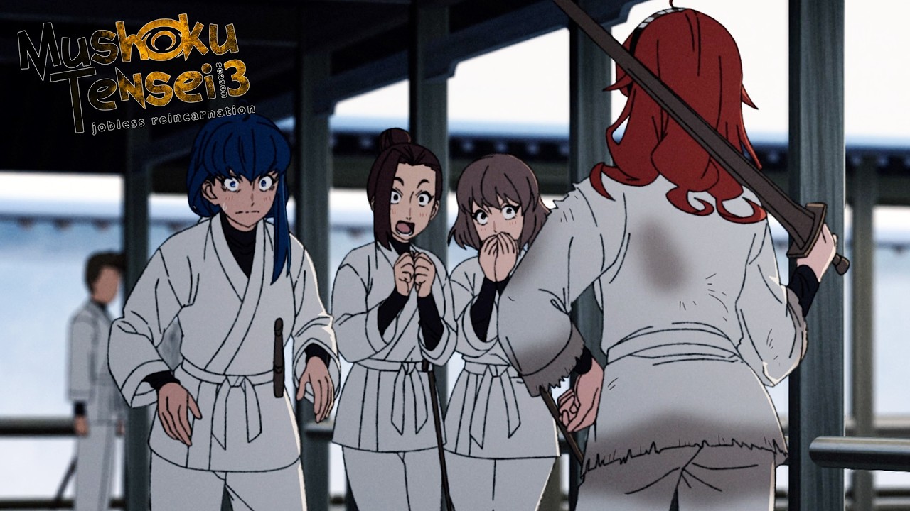 The Search For Rudeus | Mushoku Tensei: Jobless Reincarnation Season 3
