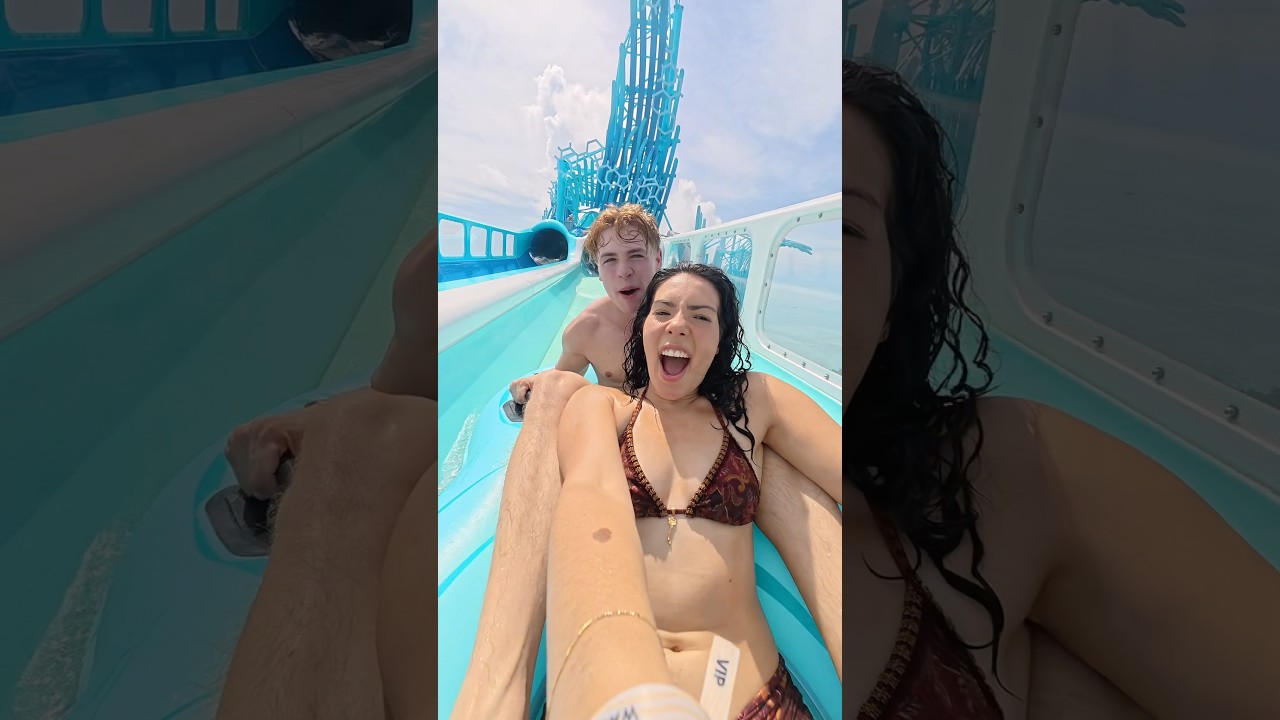 #NCLpartner Can’t wait to go back to Great Tides Waterpark!! @norwegiancruiseline #CruiseNorwegian