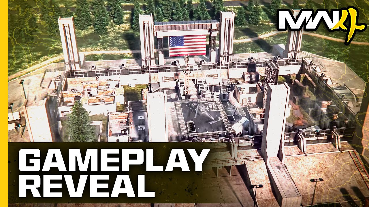 NEW MW4 Gameplay Reveal Update… (SNEAK PEEK)